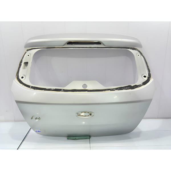 Capô Tampa Traseira Ford Ka 2018/2021 Prateado