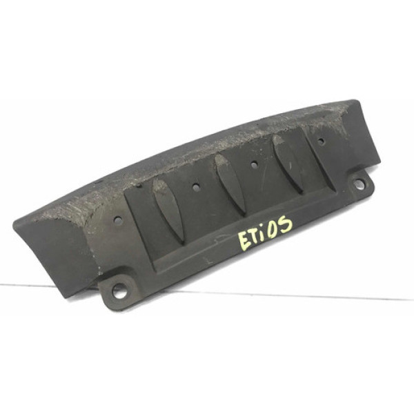 Moldura Pára-choque Dianteiro Toyota Etios 2013/2017