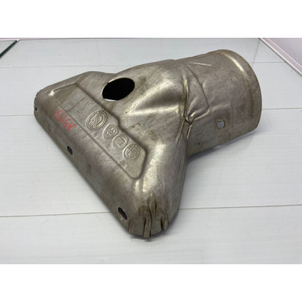 Protetor Defletor Catalisador Fiat Grand Siena 2012/2020