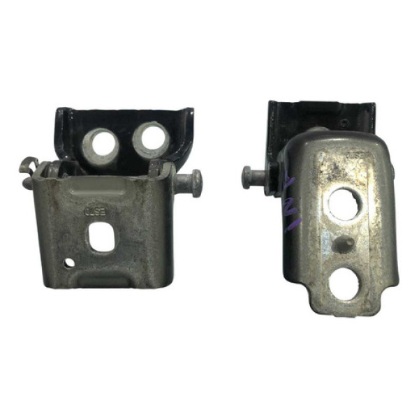 Par Dobradiça Porta Traseira Dir Citroën C3 2013/20 53074