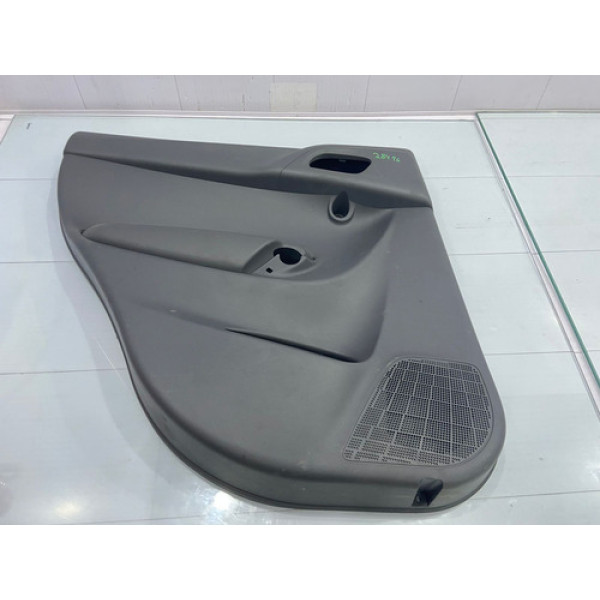 Forro De Porta Traseira Esquerda Citroen C3 2012/2021