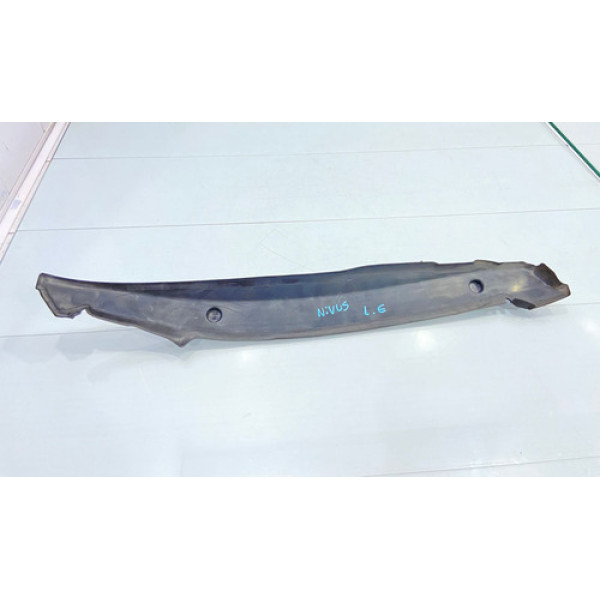 Acabamento Para-lama Esquerdo Volkswagen Nivus 2019/2022