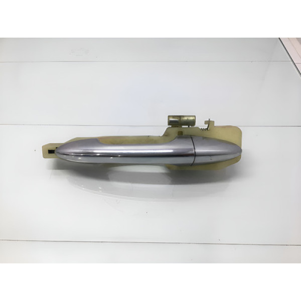 Maçaneta Externa Cromada T. E. Hyundai Hb20 Sedan 2013/2016 Cinza-claro