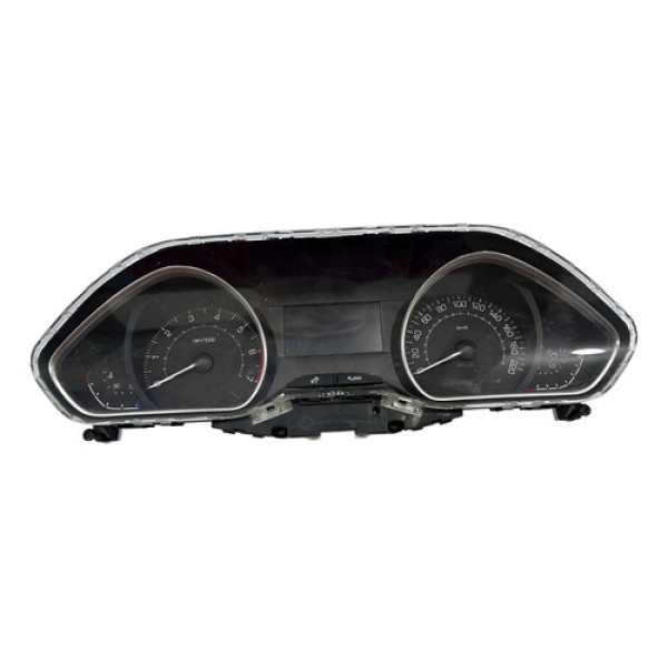 Painel De Instrumentos Peugeot 208 2013/2017 Preto