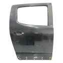 Porta Traseira Direita Chevrolet S10 2013/2016 Traseira Direita Preto