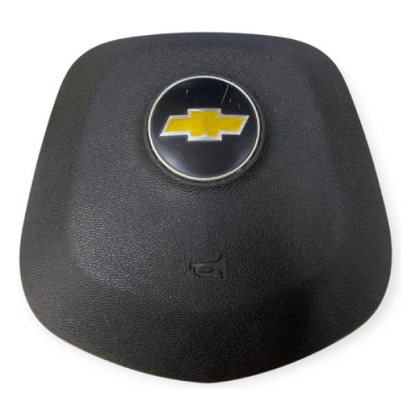 Capa Central Do Volante Chevrolet Agile/ Montana