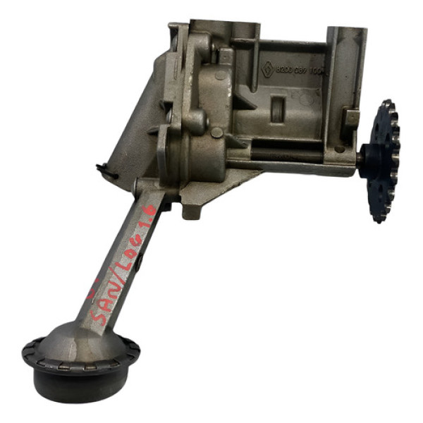 Bomba De Óleo Renault Sandero/logan 1.6 8v 2015/2021