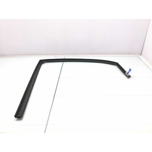 Borracha Canaleta Traseira Esquerda Hyundai Hb20 Hatch 13/18