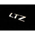 Emblema Ltz Capô Traseiro Chevrolet Onix 2013/2019