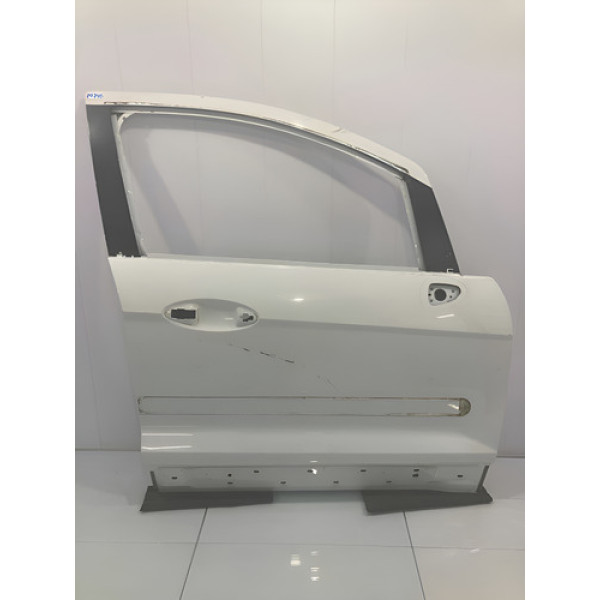 Porta Dianteira Direita Ford Ecosport 2013/2021 Branco Direita Dianteira