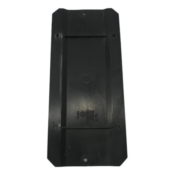 Suporte De Placa Traseiro Volkswagen Jetta 2.0 Aut 2011/2016