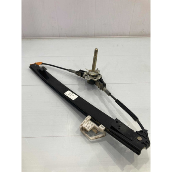 Máquina De Vidro Traseiro Direito Ford Fiesta 2003/2014