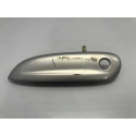 Maçaneta Externa Dianteira Esquerda Chevrolet Onix 2013/2019 Prateado
