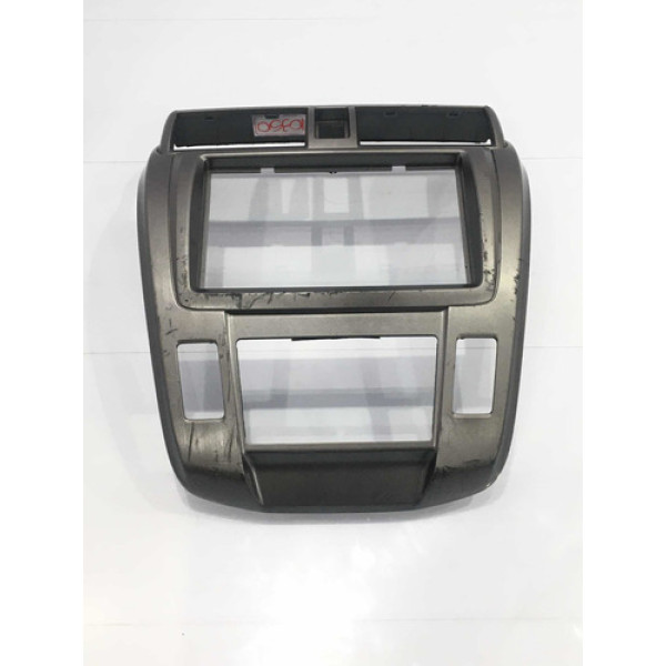 Moldura Central Honda City 2012 C/detalhe