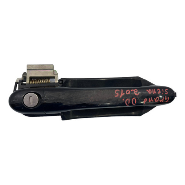 Maçaneta Externa Dianteira Direita Fiat Grand Siena 12/21 Dianteira