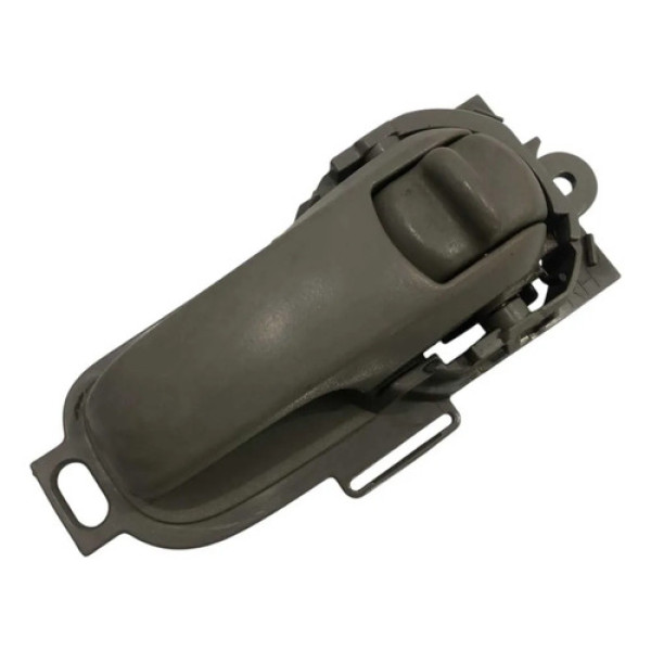 Maçaneta Interna Diant/tras Direita Livina 2008/2015 304 Bege Dianteira/traseira