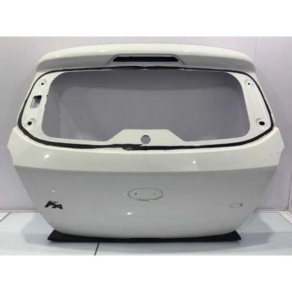 Capô Tampa Traseiro Ford Ka 2014/2021 Branco