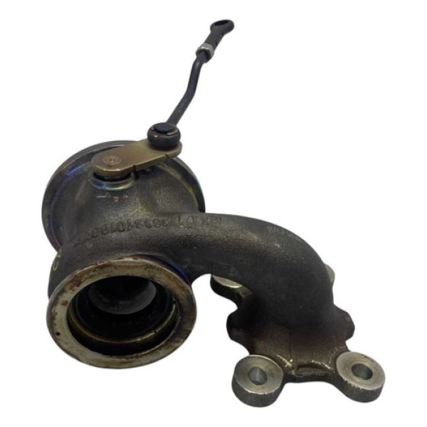 Caixa Quente Turbina Nivus T-cross Polo 1.0 Tsi 18/24 46908