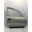 Porta Dianteira Direita Chevrolet Celta 2007/2015 Dianteira Direita Prateado