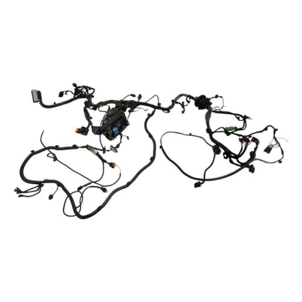 Chicote Injeção Caixa Fusiveis Motor C3 1.6 Man 13/20 53041