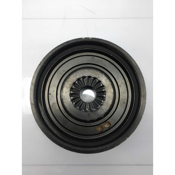 Polia Virabrequim 1.0 Tsi Volkswagen Nivus 2020/2022