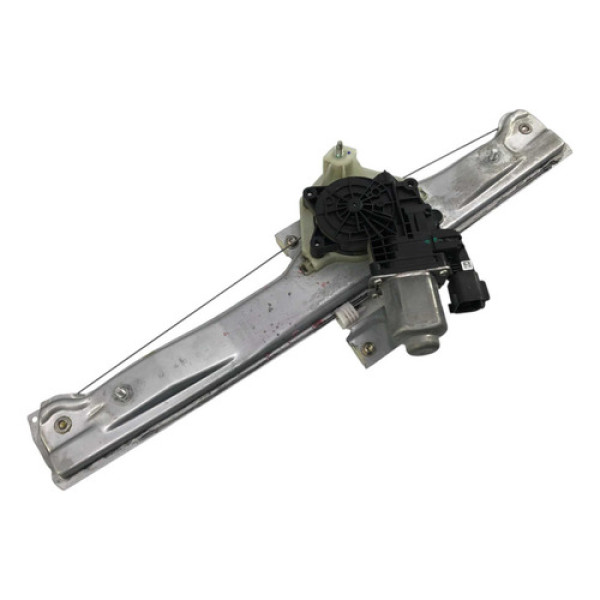 Maquina De Vidro Elétrica Diant Esq Ford Ka 1.0 3cc 2018/21