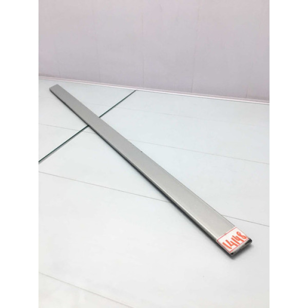 Friso Dianteiro Esquerdo Ford Fiesta 2003/2014 C/detalhes