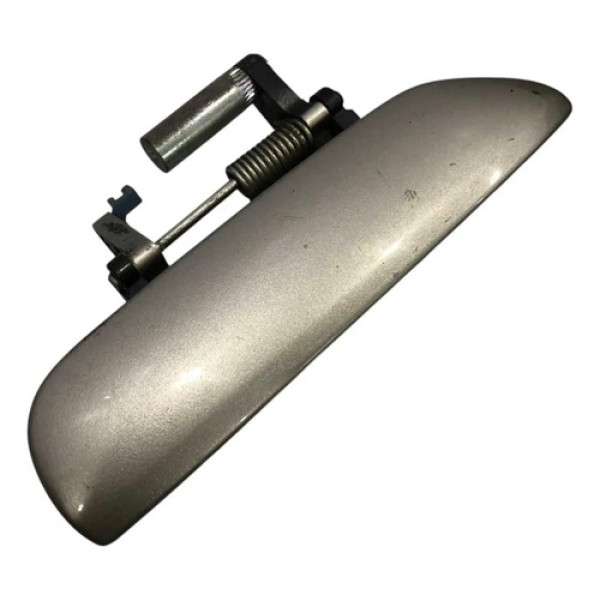 Maçaneta Ext Diant/tras Esquerda Honda Fit 2009/143019 Dourado Dianteira/traseira