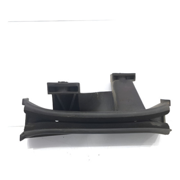 Guia Canaleta Vidro Porta Dianteira Esquerda Peugeot 207  Preto