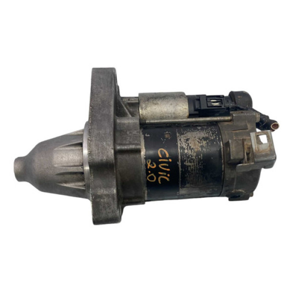 Motor De Arranque Honda Civic 2.0 2017/2021