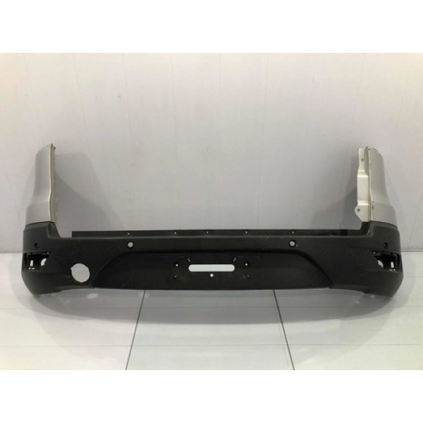 Pára-choque Traseiro Ford Ecosport 2013/2017