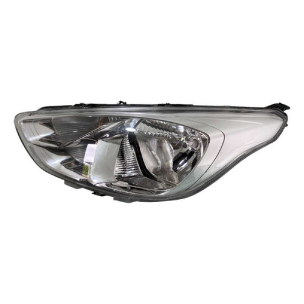 Farol Esquerdo Ford Ka 2019/2022 54148 Esquerdo/motorista