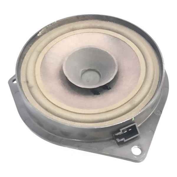 Alto Falante Porta Traseira Direita Fiat Uno 2015/2021 Preto