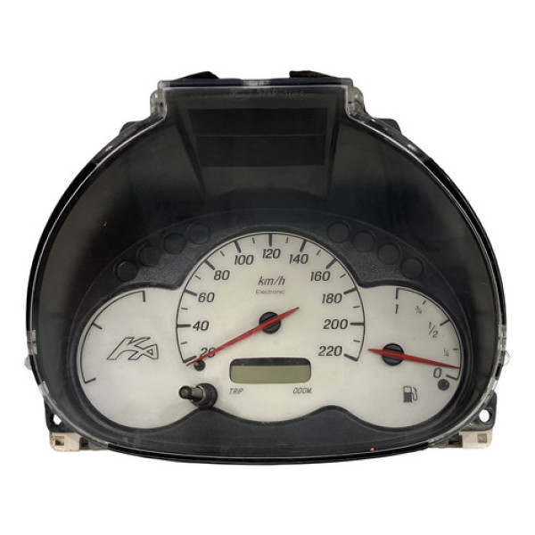 Painel De Instrumentos Ford Ka 2001/2007 Preto