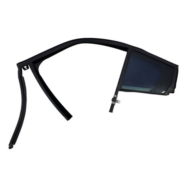 Borracha Canaleta Porta Traseira Esq Cruze Sedan 17/23 46720 Preto