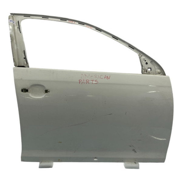 Porta Dianteira Direita Volkswagen Jetta 2006/2010 Dianteira Direito Branco