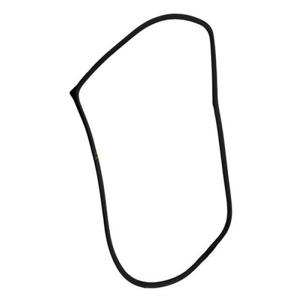 Borracha Vedação Carroceria Tras Esq Sentra 08/12 46571 Preto