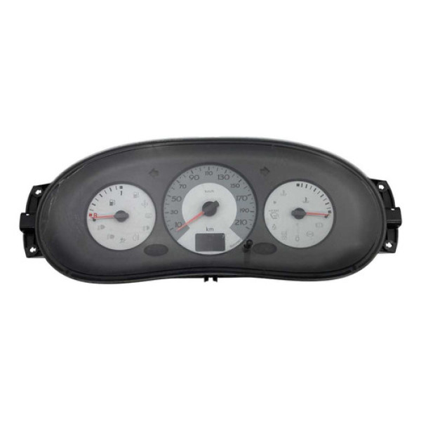 Painel De Instrumentos Renault Clio 2007 Preto