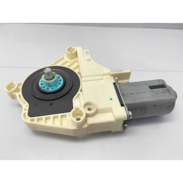 Motor Máquina Vidro Tras. Esquerda New Fiesta Mexicano 11/14