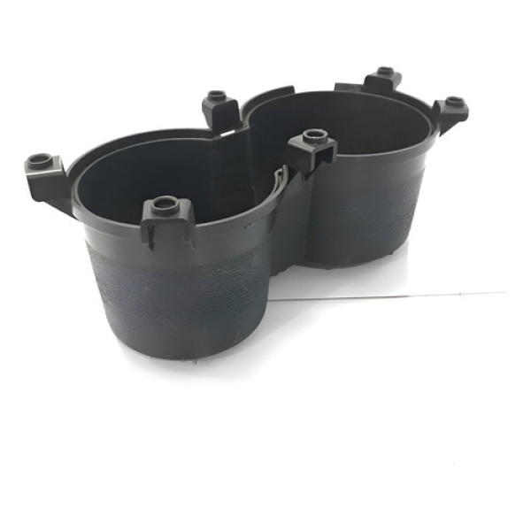 Porta-copos Console Hyundai Ix35 2009/2013 Preto