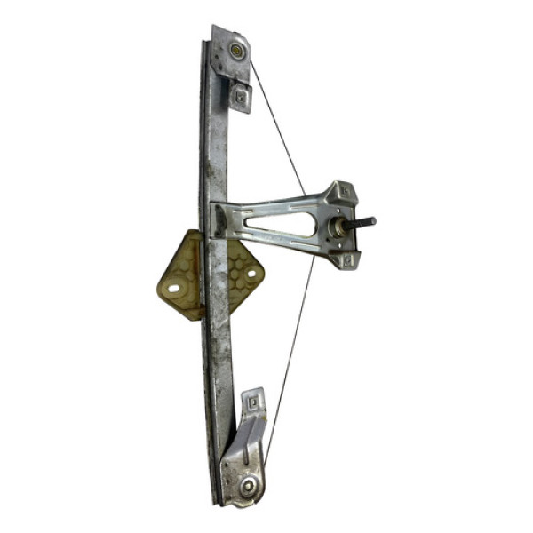 Maquina Vidro Manual Traseiro Esq Clio Hatch 2004/16 51274