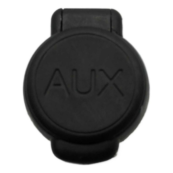 Entrada Usb Aux Citroën C4 Lounge 2014/201852327 Preto