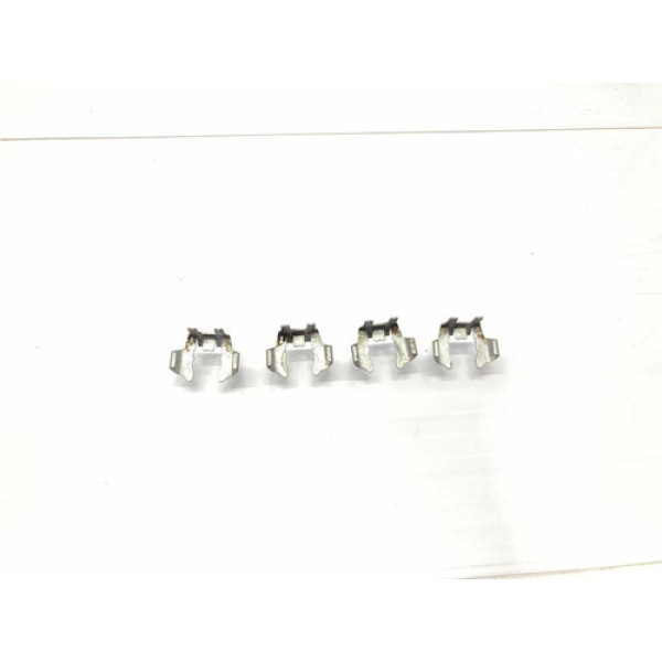 Kit Grampo Bico Injetor 1.0 Fit Grand Siena 2020