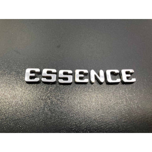Emblema Essence Capo Traseiro Fiat Bravo 2013/2016