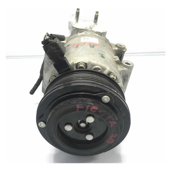 Compressor Ar Ford Fiesta 2018/2021 1.6 Manual