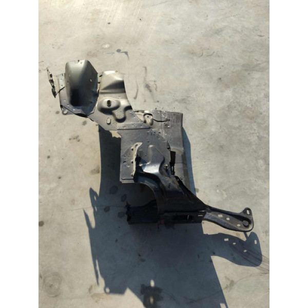 Ponta De Longarina Esquerda Citröen C3 Picasso 2011/2016