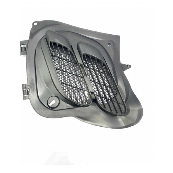 Grade Difusor Capô Dianteiro Peugeot 206 207 2008