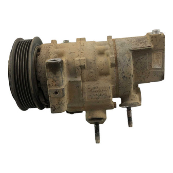 Compressor Do Ar Condicionado Ford Ka 1.0 3cc 2018/2021