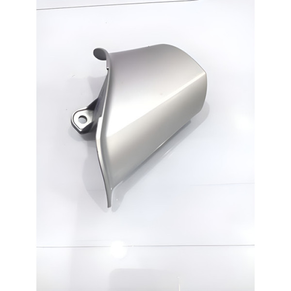 Moldura Direita Volante Toyota Etios 2013/2016 Prateado