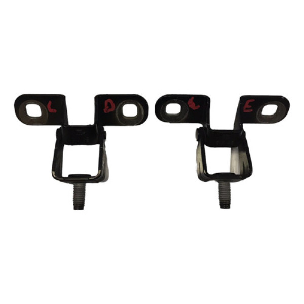 Par Dobradiça Capo Tampa Traseira  Chevrolet Onix 2013/2019